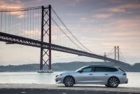 Peugeot 508, foto 20 de 28
