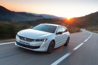 Peugeot 508, foto 1 de 28