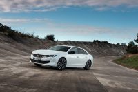 Peugeot 508, foto 5 de 28