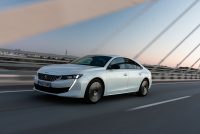Peugeot 508, foto 8 de 28