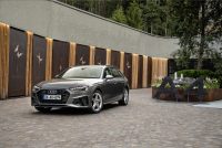 Audi A4, foto 13 de 22