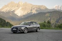 Audi A4, foto 14 de 22