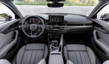 Audi A4 lleno