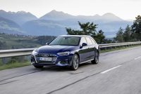 Audi A4, foto 20 de 22