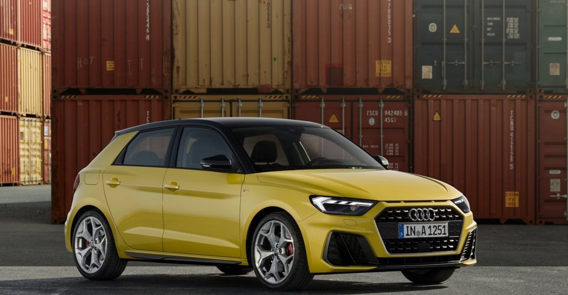 Audi A1