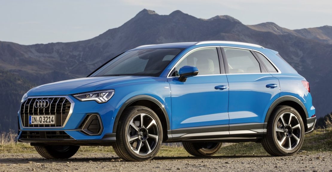 Audi Q3