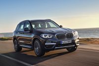 BMW X3, foto 5 de 10