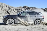 BMW X3, foto 9 de 10
