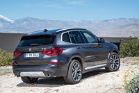 BMW X3, foto 3 de 10