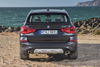 BMW X3, foto 8 de 10