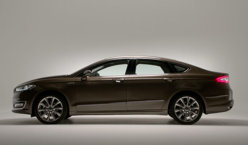 Ford Mondeo lleno