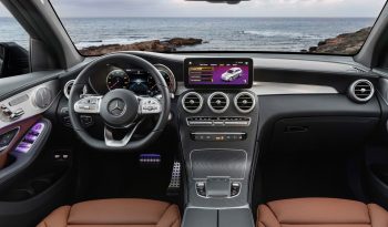 Mercedes-Benz GLC lleno
