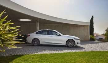 BMW Serie 3 lleno