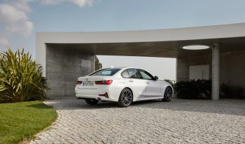 BMW Serie 3 lleno