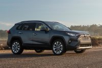 Toyota RAV4, foto 2 de 10