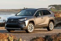 Toyota RAV4, foto 1 de 10
