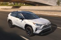 Toyota RAV4, foto 3 de 10