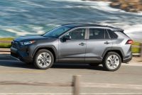 Toyota RAV4, foto 4 de 10