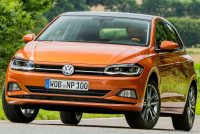 Volkswagen Polo, foto 1 de 10