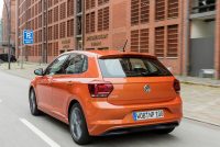 Volkswagen Polo, foto 9 de 10