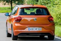 Volkswagen Polo, foto 5 de 10