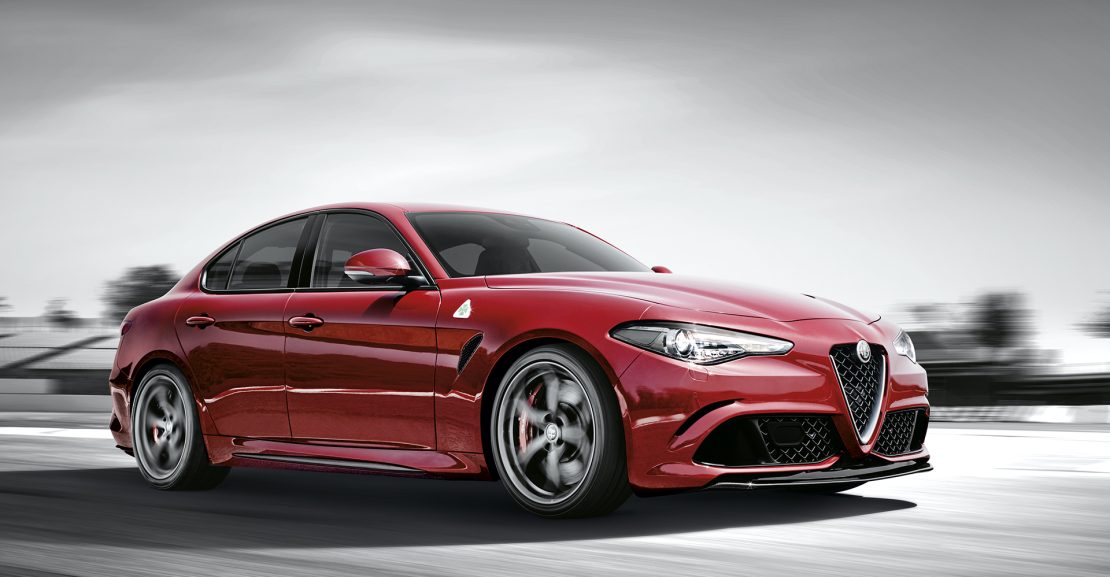 Alfa Romeo Giulia