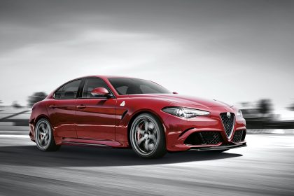 Alfa Romeo Giulia
