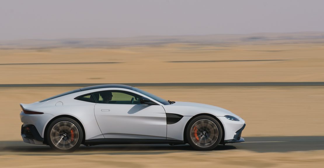 Aston Martin Vantage
