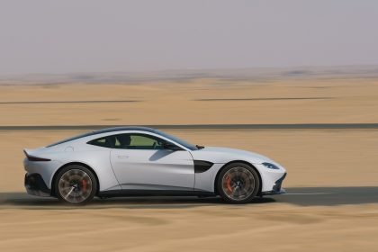 Aston Martin Vantage