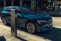 Audi e-tron, foto 1 de 10
