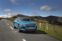 Audi e-tron, foto 8 de 10