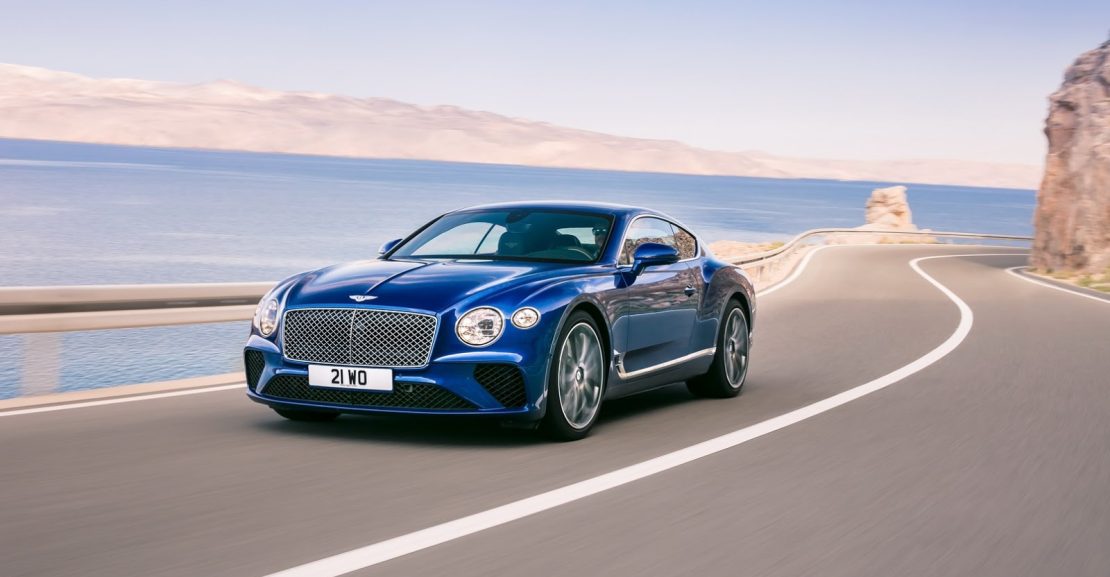 Bentley Continental