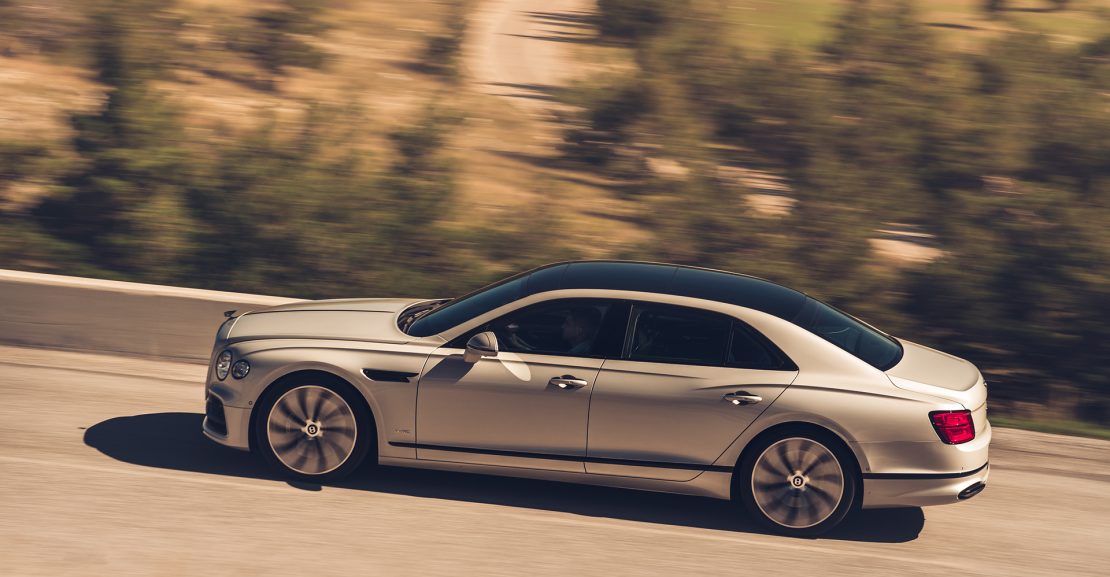 Bentley Flying Spur