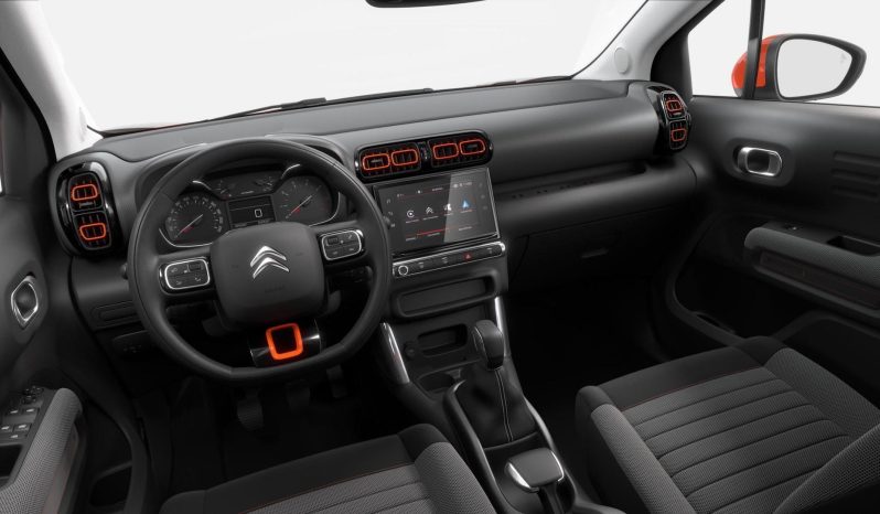 Citroën C3 Aircross lleno