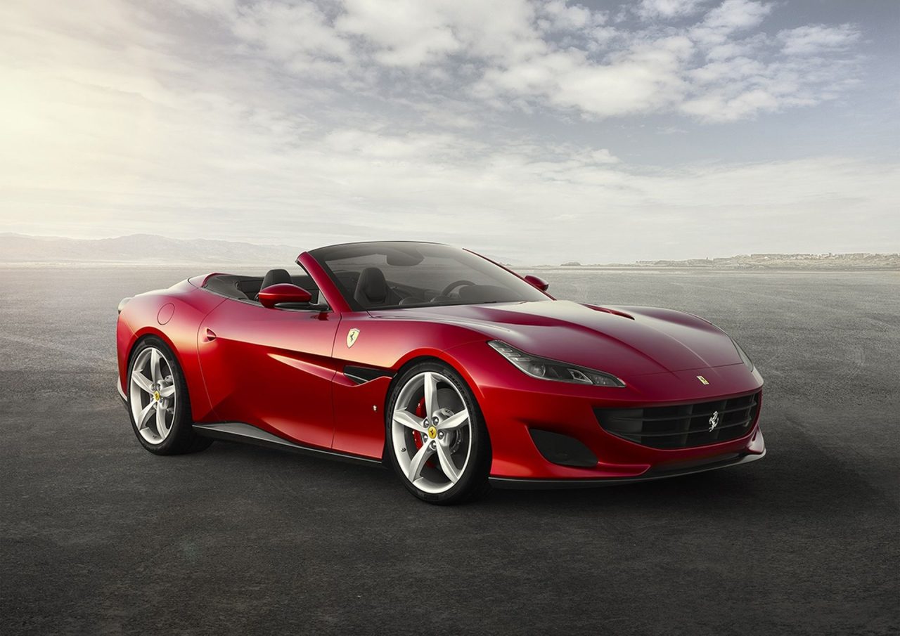 Ferrari portofino 2022