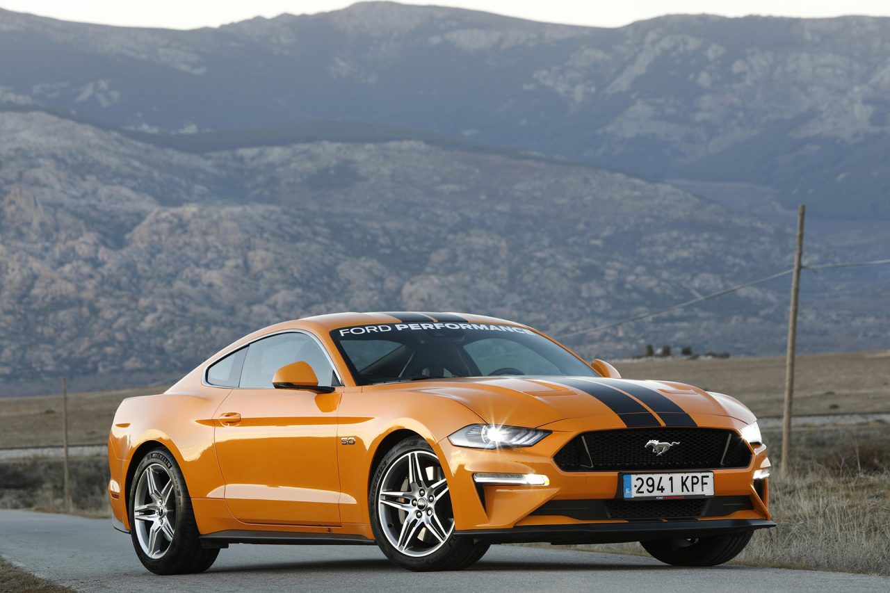 Precios Ford Mustang 2024 Todas las ofertas y ventas del Ford Mustang