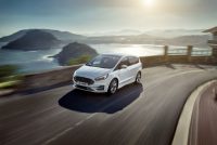 Ford S-Max, foto 6 de 9