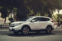 Honda CR-V, foto 2 de 39