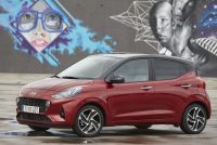 Hyundai i10, foto 3 de 17