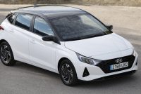 Hyundai i20, foto 1 de 14