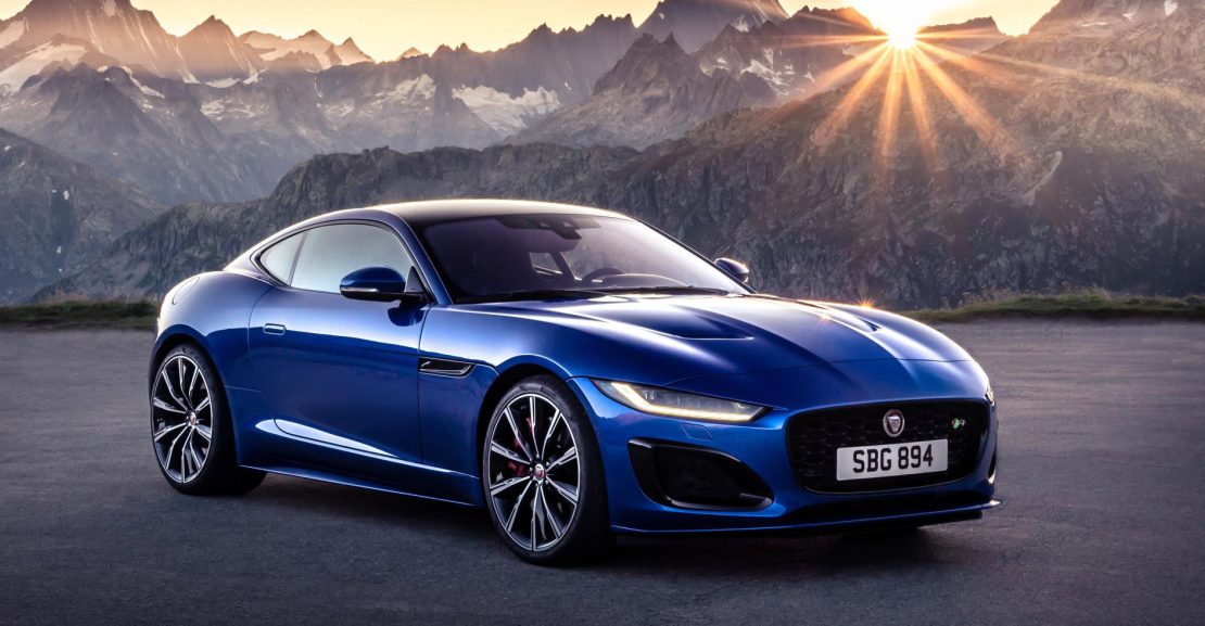 Jaguar F-Type