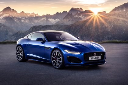 Jaguar F-Type
