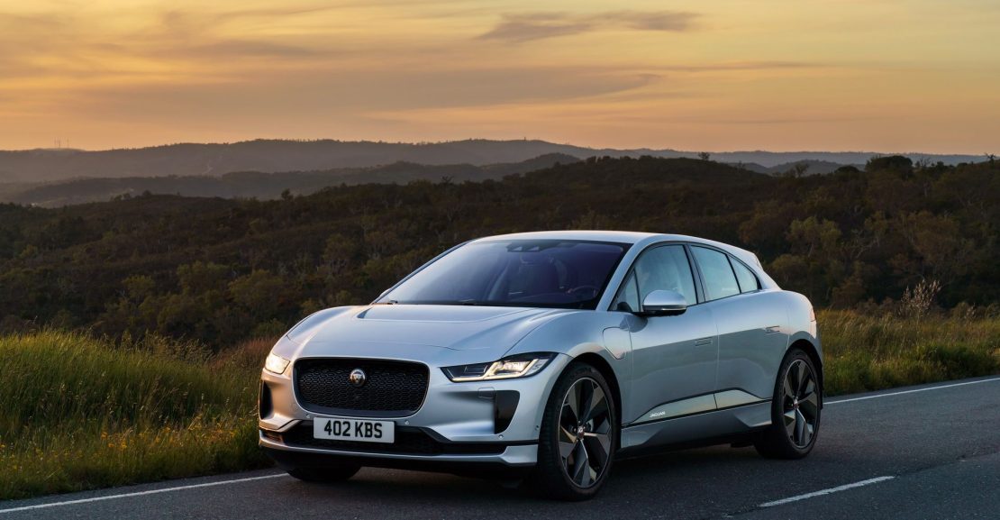 Jaguar I-Pace