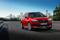 Skoda Kamiq, foto 2 de 22