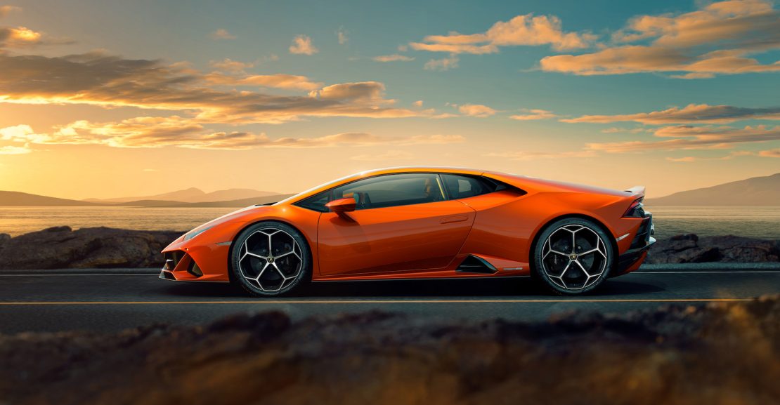 Lamborghini Huracán