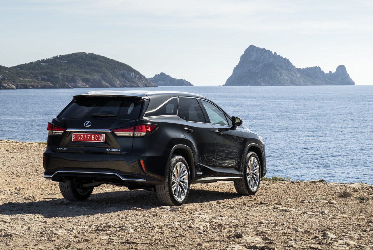 Precios Lexus RX 2024 Todas las ofertas y ventas del Lexus RX