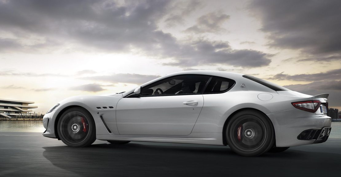 Maserati GranTurismo