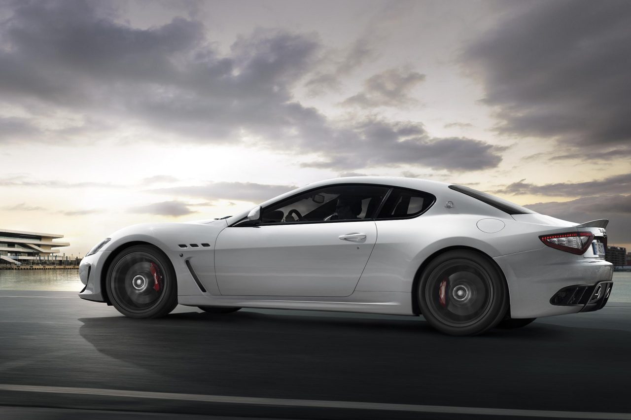 Maserati granturismo 2022