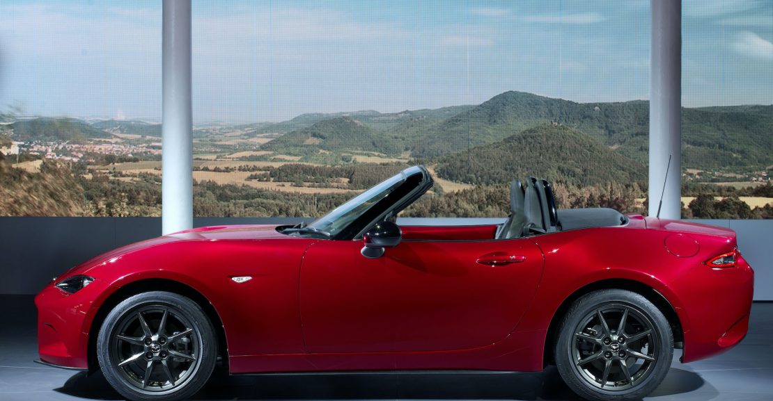 Mazda MX-5