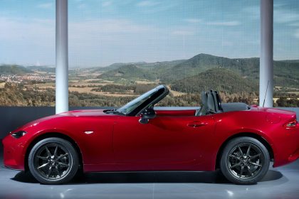 Mazda MX-5